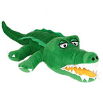 Stuffed Alligator