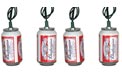 Budweiser Can LED Party String Lights - EG427